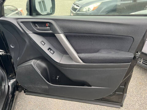 2014 Subaru Forester 2.5i Premium