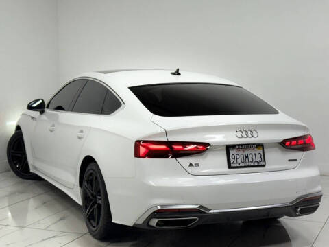 2021 Audi A5 Sportback quattro Premium 45 TFSI