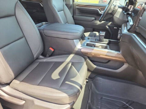 2024 Chevrolet Silverado 1500