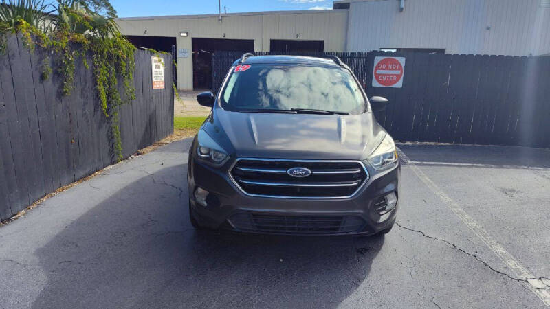 2019 Ford Escape SE
