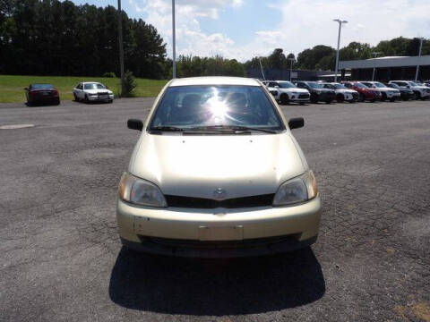 2001 Toyota ECHO