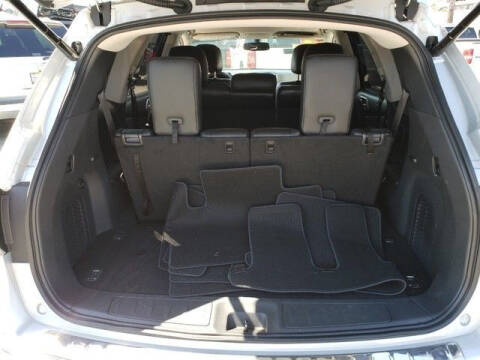 2014 Nissan Pathfinder Platinum