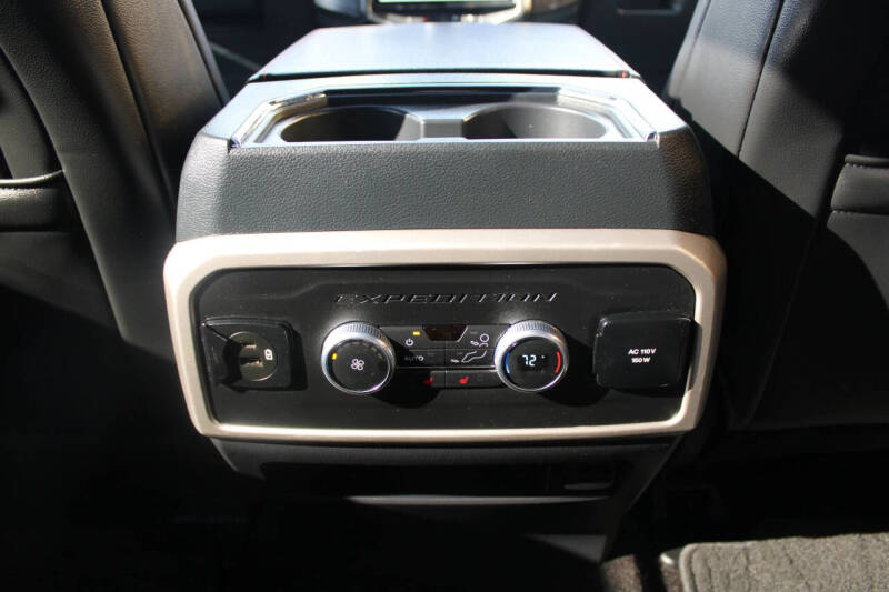 2022 Ford Expedition MAX Limited