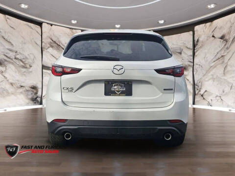 2023 Mazda CX-5 2.5 S Select