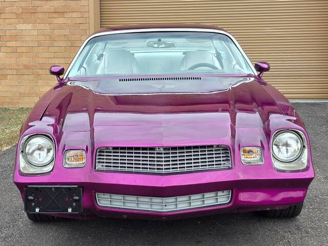 1980 Chevrolet Camaro