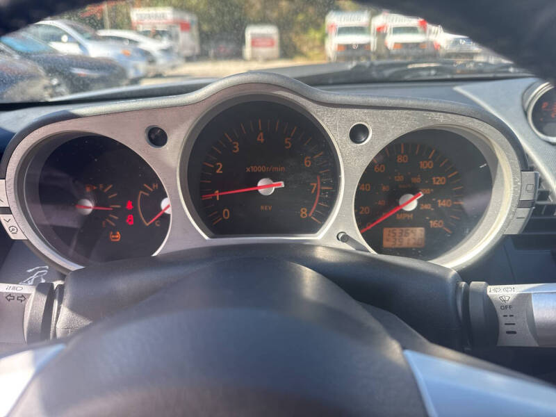 2003 Nissan 350Z Touring