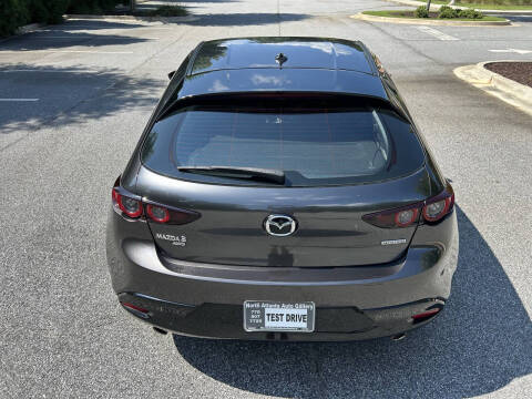 2020 Mazda Mazda3 Hatchback Preferred