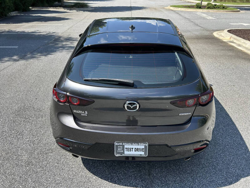 2020 Mazda Mazda3 Hatchback Preferred