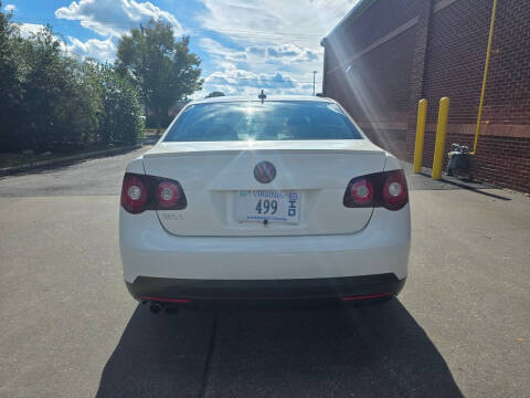 2008 Volkswagen GLI PZEV