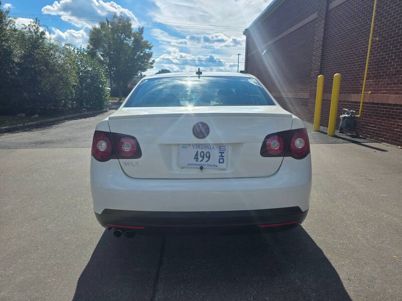 2008 Volkswagen GLI PZEV