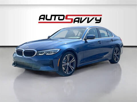 2021 BMW 3 Series 330i