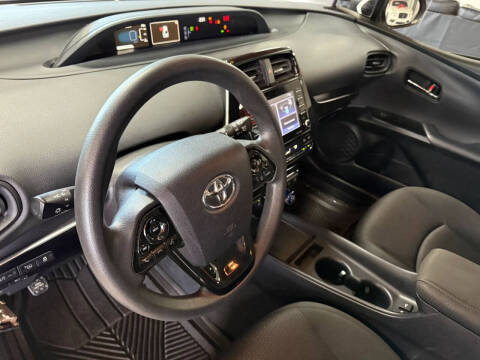 2021 Toyota Prius