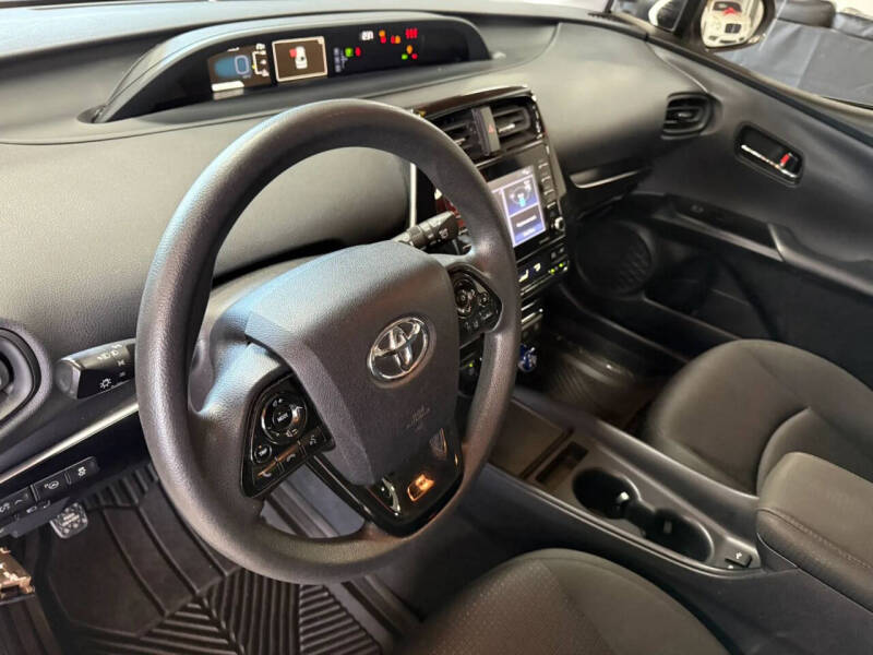 2021 Toyota Prius