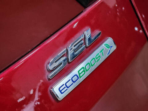 2019 Ford Escape SEL