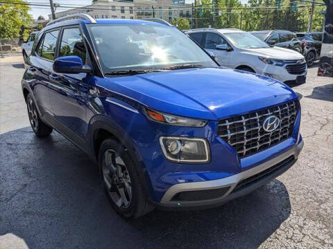 2025 Hyundai Venue SEL