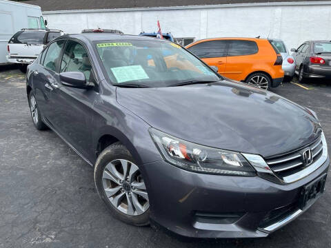 2015 Honda Accord LX