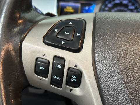 2013 Ford Taurus SHO