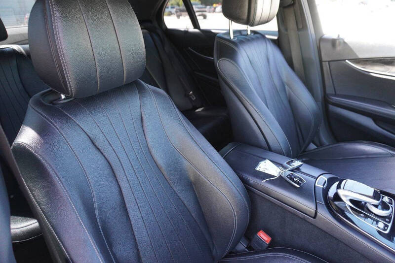 2017 Mercedes-Benz E-Class E 300