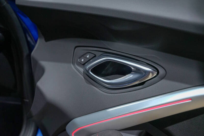 2021 Chevrolet Camaro ZL1