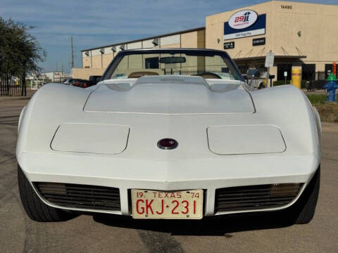 1974 Chevrolet Corvette