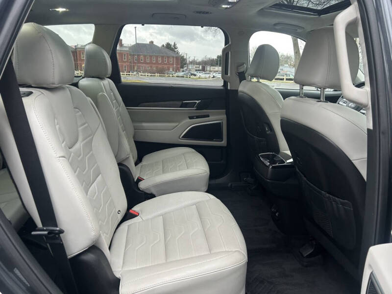 2020 Kia Telluride SX