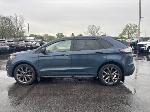 2016 Ford Edge Sport