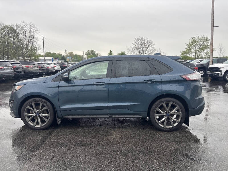 2016 Ford Edge Sport