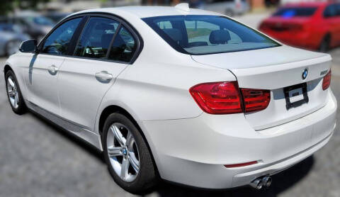 2012 BMW 3 Series 328i