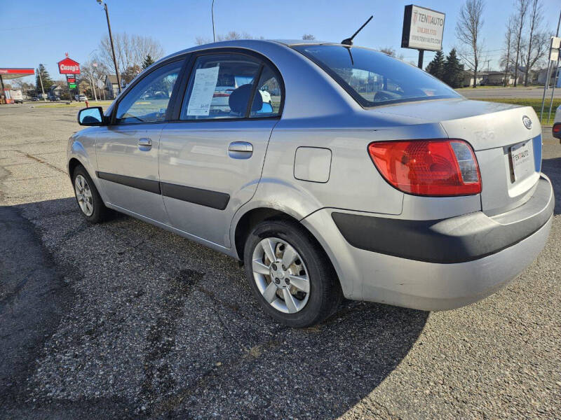 2007 Kia Rio LX