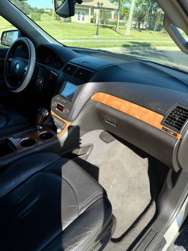 2009 Saturn Outlook XR