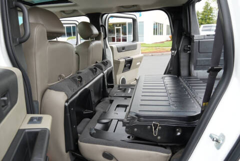 2005 HUMMER H2 SUT