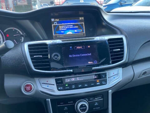 2013 Honda Accord EX-L V6