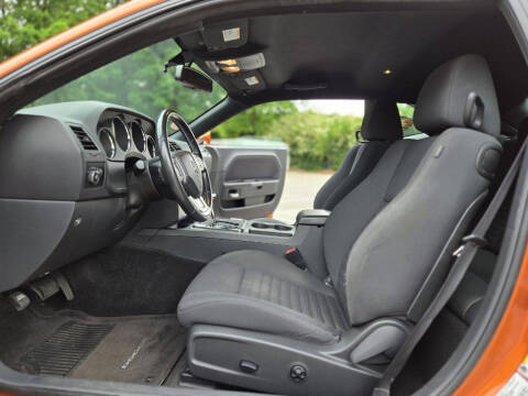 2011 Dodge Challenger R/T