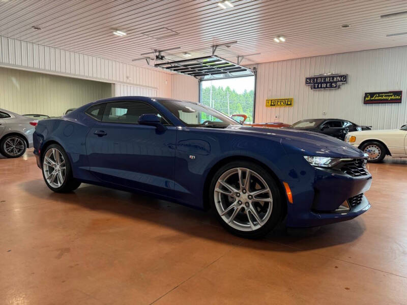 2019 Chevrolet Camaro LS