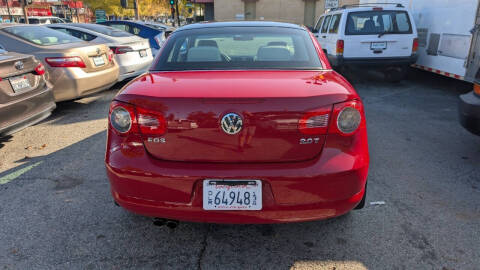 2007 Volkswagen Eos 2.0T