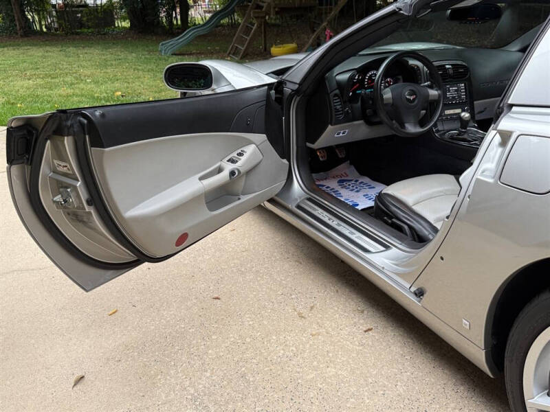 2008 Chevrolet Corvette