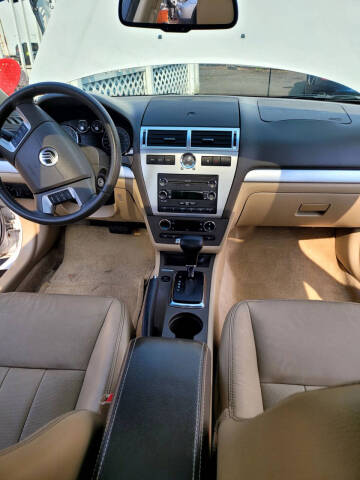 2009 Mercury Milan V6 Premier