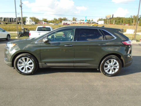 2023 Ford Edge Titanium