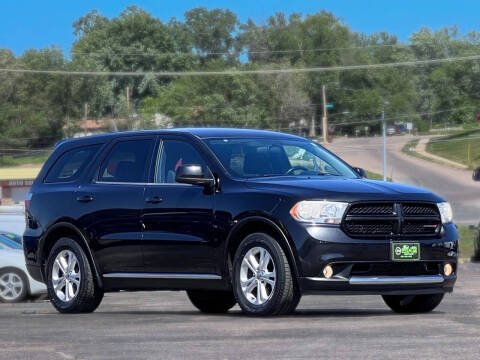 2013 Dodge Durango Special Service