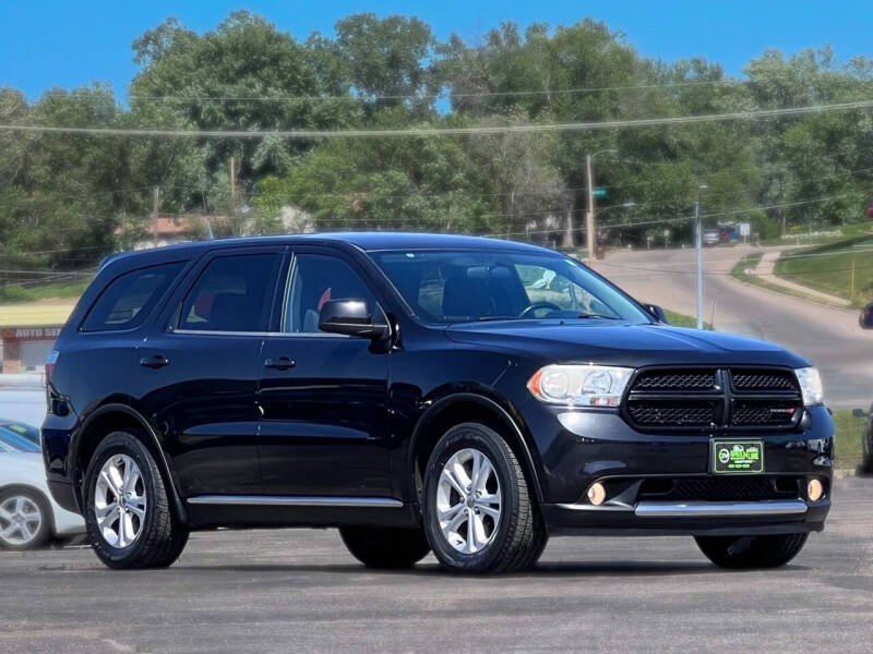 2013 Dodge Durango Special Service