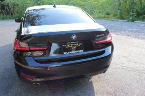 2021 BMW 3 Series 330i