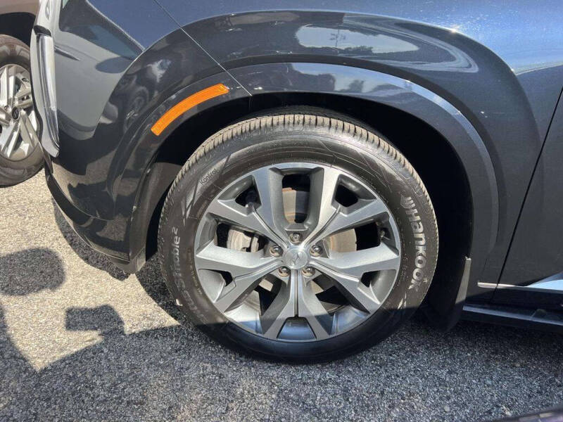 2021 Hyundai Palisade Limited