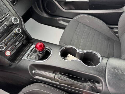 2017 Ford Mustang GT