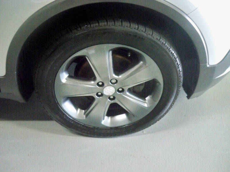 2014 Buick Encore Premium