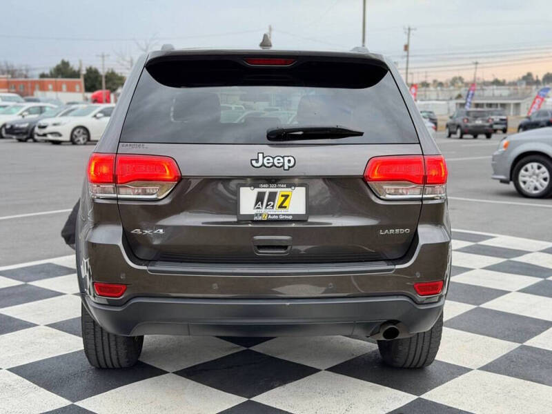 2019 Jeep Grand Cherokee Laredo