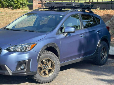 2019 Subaru Crosstrek for sale at AUTOLOOX in Sacramento CA