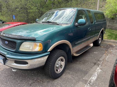 1997 Ford F-150 for sale at Auto Acquisitions USA in Eden Prairie MN