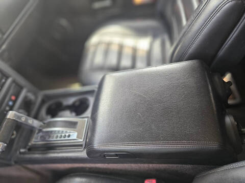2006 HUMMER H2