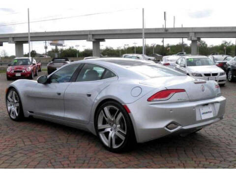 2012 Fisker Karma
