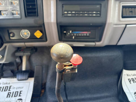1998 Ford F-800